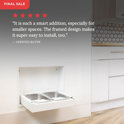 Framed Murphy Bowl [Luxe]