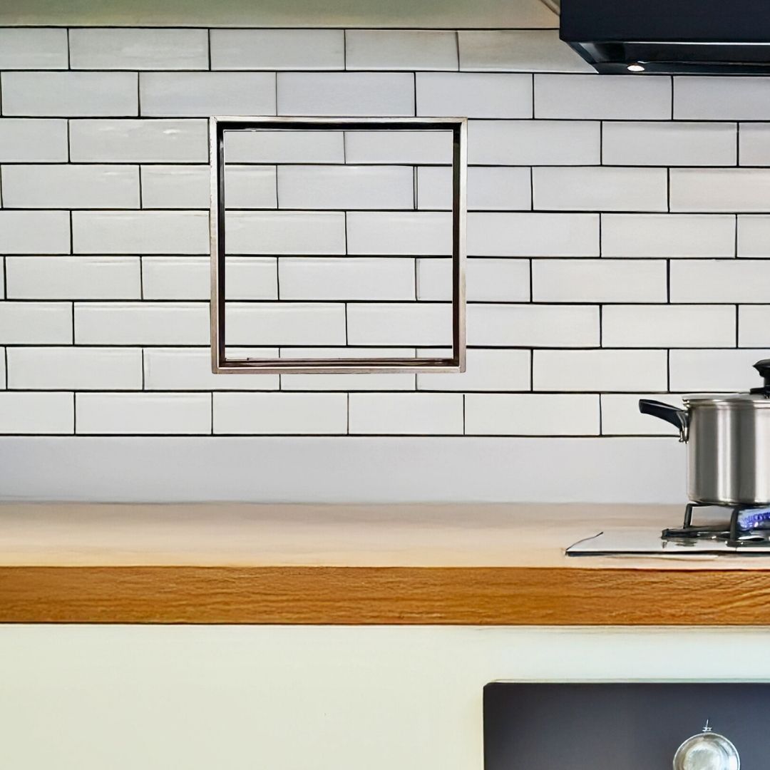 No-See Kitchen Niche [Luxe]