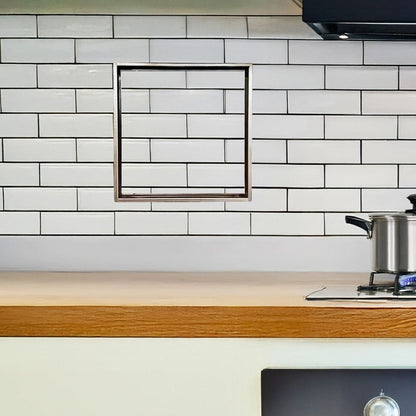 No-See Kitchen Niche [Luxe]