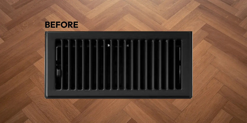 Before comparison image