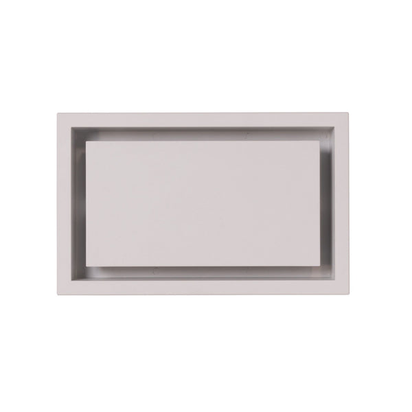 Framed Wall Vent Lite Aria Drywall Lite Frame Fittes