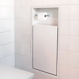 Framed WC Niche [Luxe]