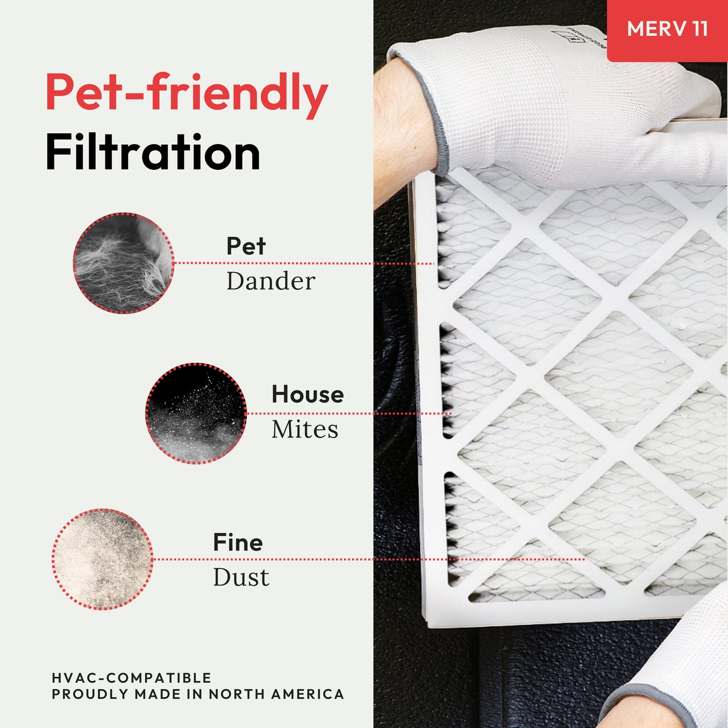 MERV 11 Filter