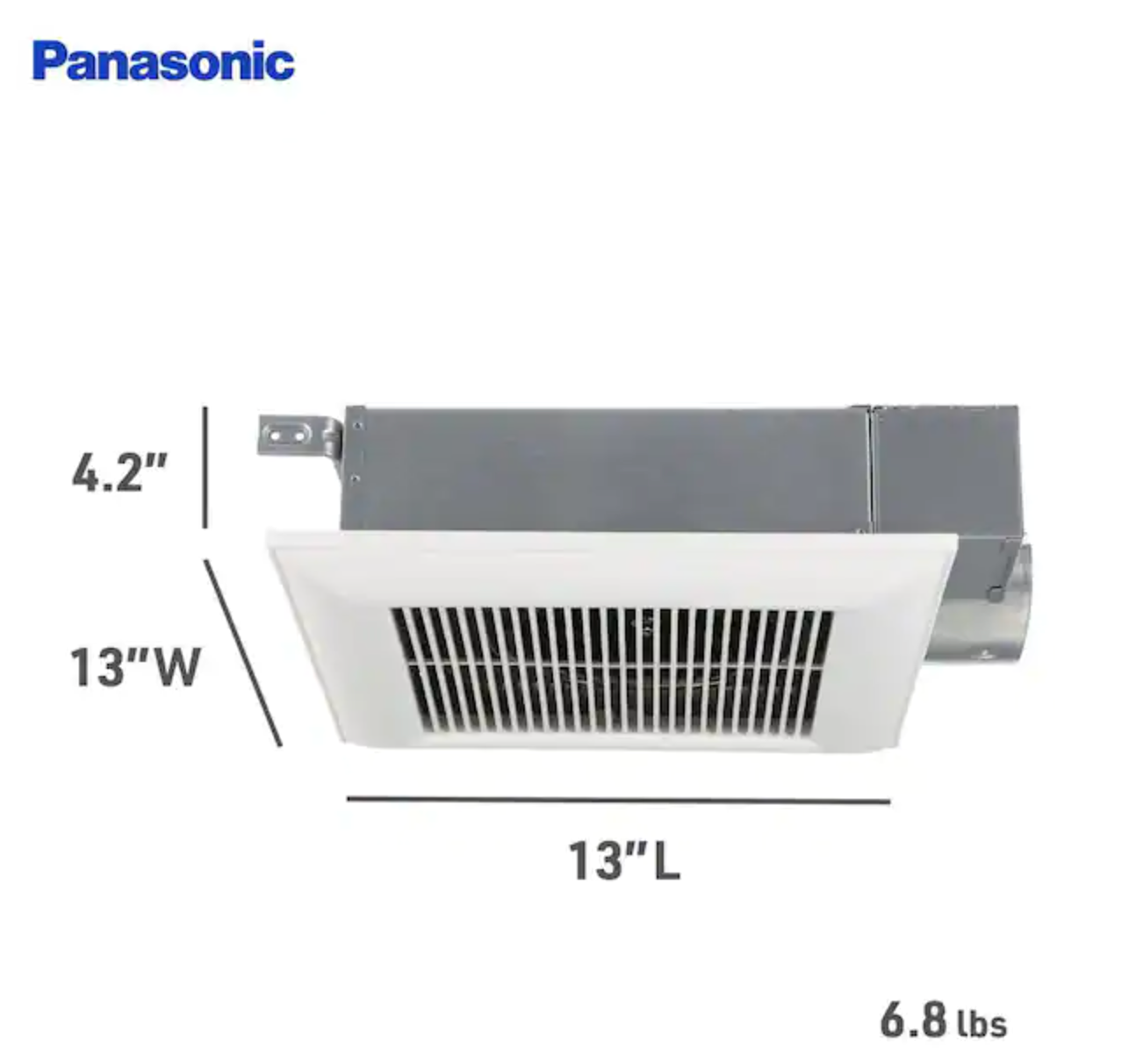 Panasonic WhisperValue