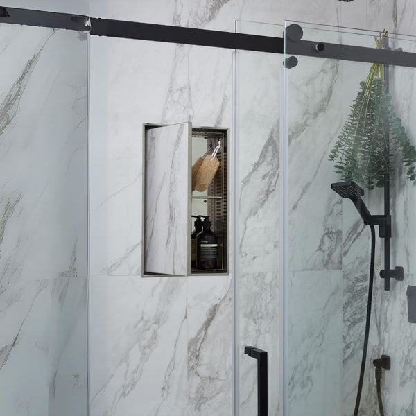 No-See Shower Niche [Luxe]