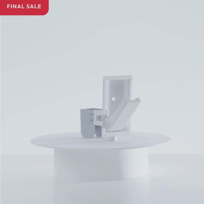 Framed Hideaway Hook [Luxe]