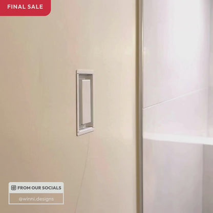 Framed Hideaway Hook [Luxe]