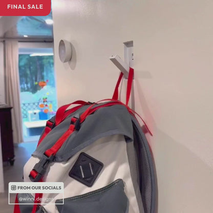 Flush Hideaway Hook [Luxe]