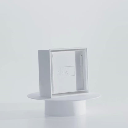 Framed No-See Receptacle Mount [Luxe]