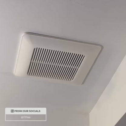 Clip-In Exhaust Cover [Luxe]