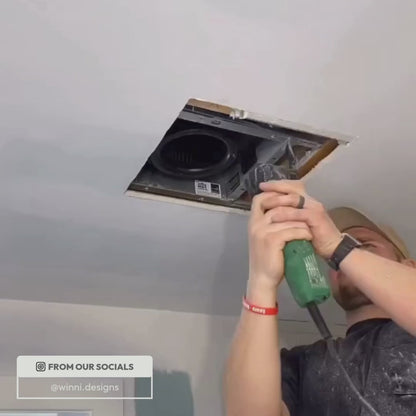Flush Exhaust Mount [Luxe]