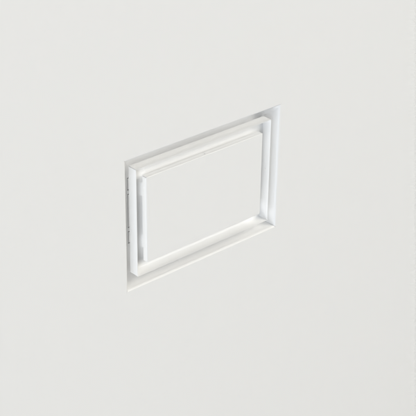High Performance Flush Wall Vent [Luxe]