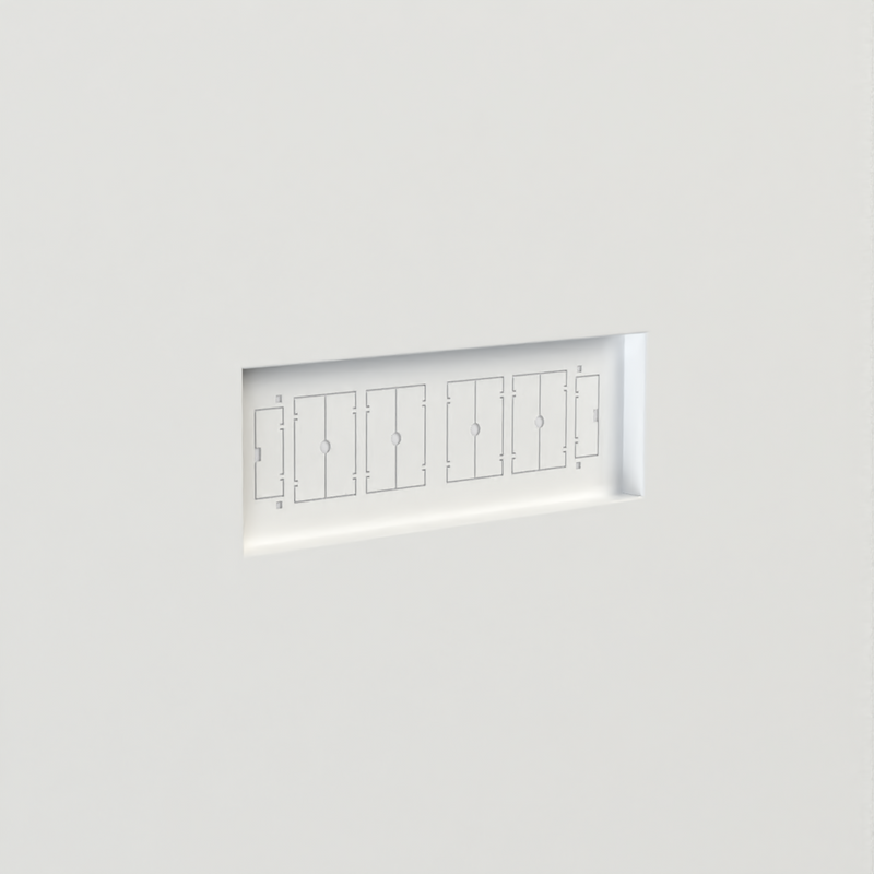 Flush Wall Vent [Luxe+]