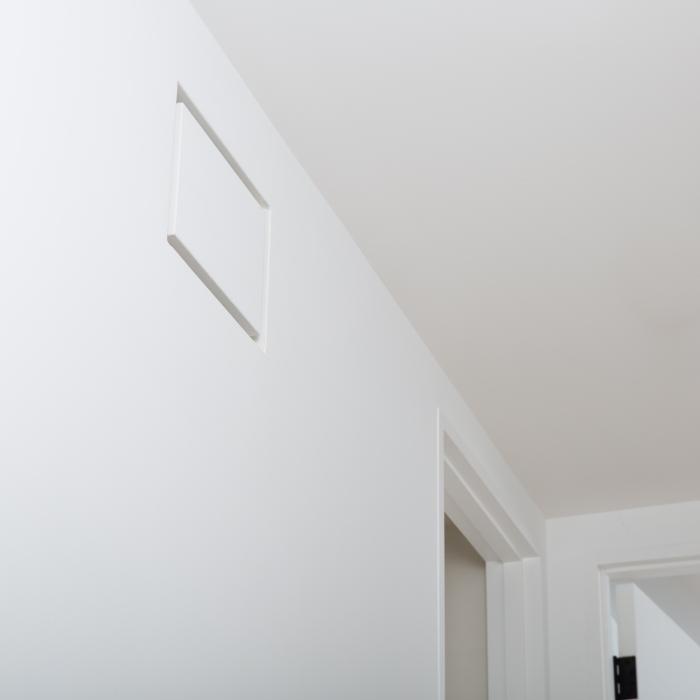 Flush Wall Vent [Luxe]