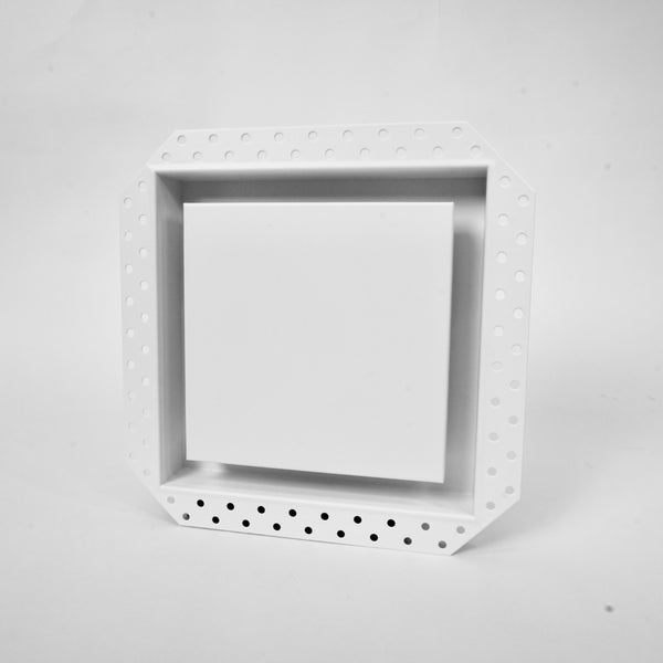 Flush Wall Vent [Luxe] - Aria Drywall Pro – Fittes